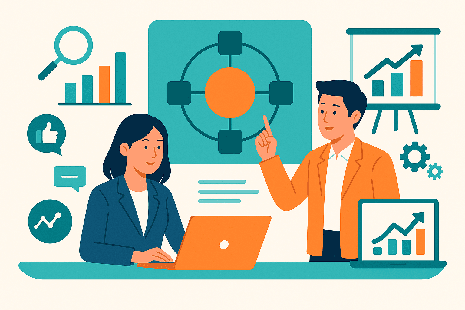 เขียนเนื้อหา SEO ให้ติดอันดับด้วยเทคนิค Content Clustering