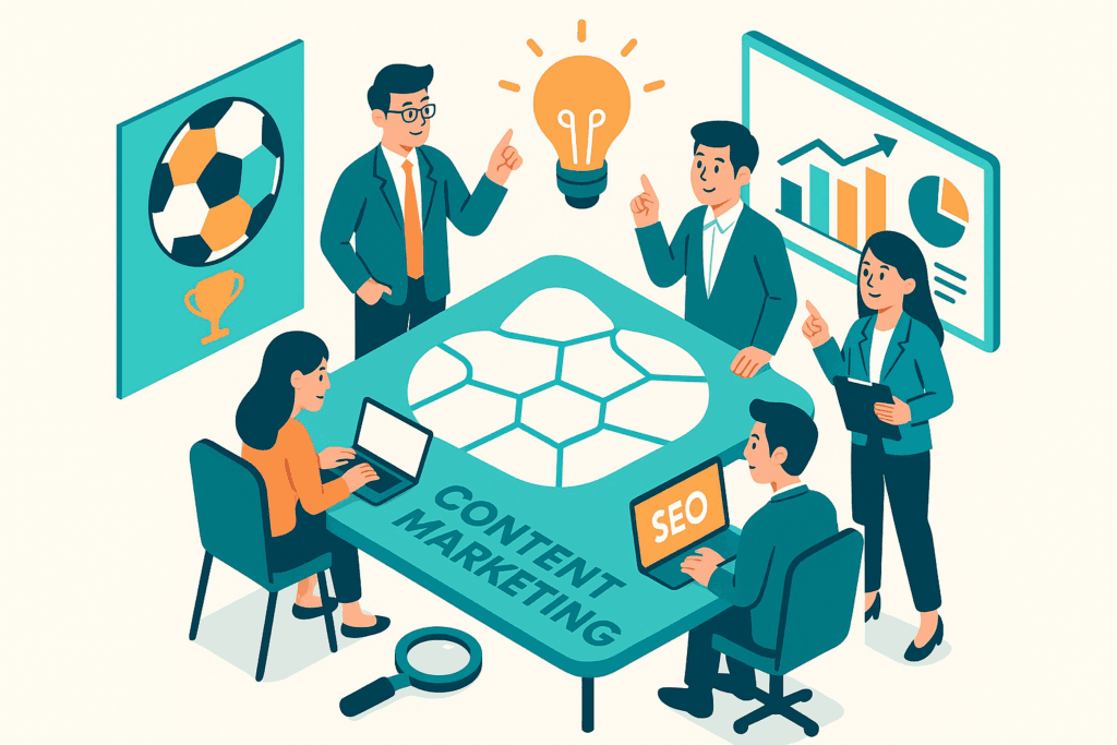 10 Content Marketing บอลโลก ไอเดียโพสต์เพิ่มยอด…
