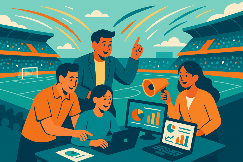 Newsjacking บอลโลก: เทคนิคทำยังไงให้แบรนด์ดังไวไวในกระแสโลก