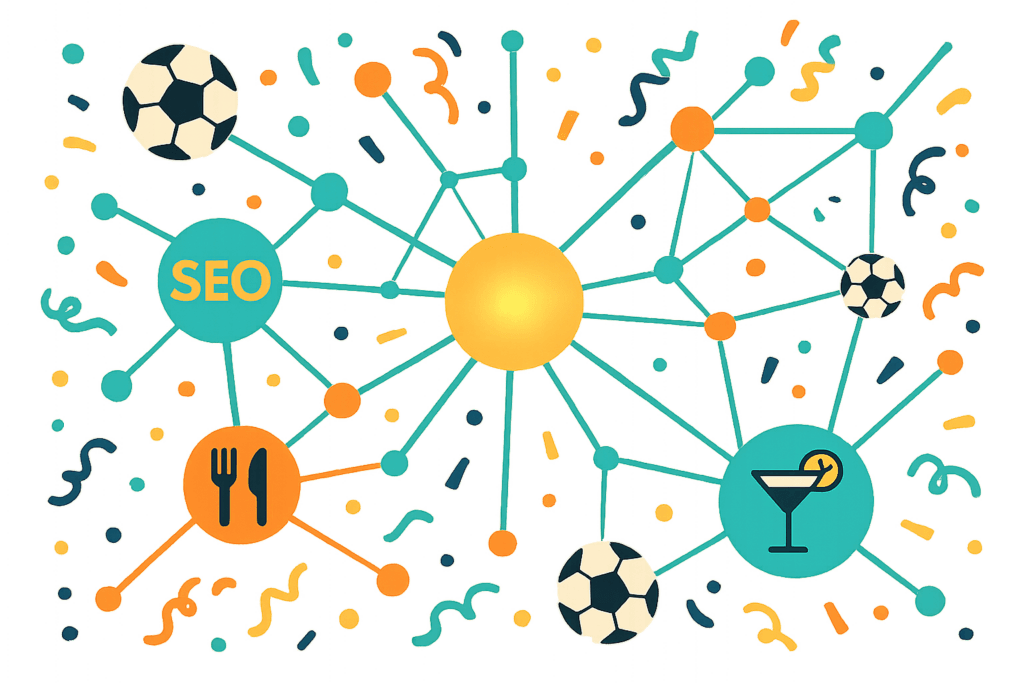 Event Marketing บอลโลก สำหรับร้านอาหารและบาร์:…