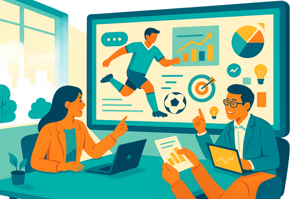 Real-time Marketing บอลโลก ทำยังไงให้แคมเปญปังในช่วงการแข…