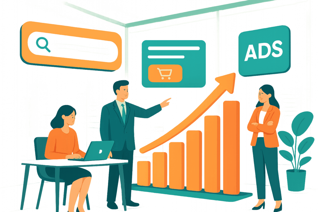 เพิ่มยอดขาย Google Ads ช่วงบอลโลก:…