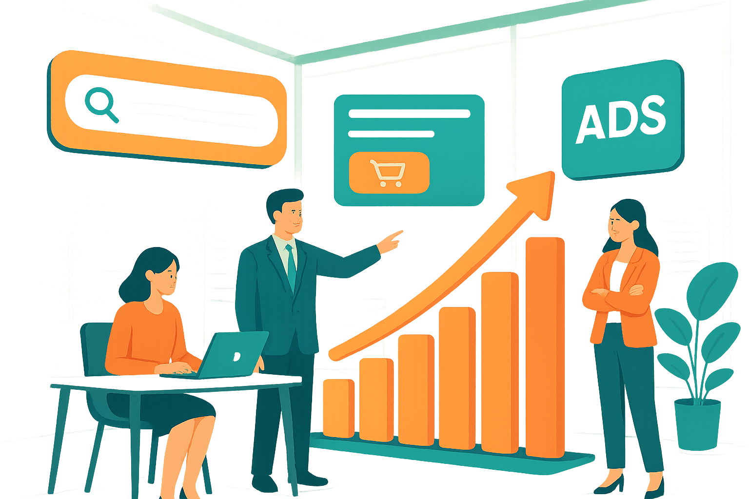 เพิ่มยอดขาย Google Ads ช่วงบอลโลก:…