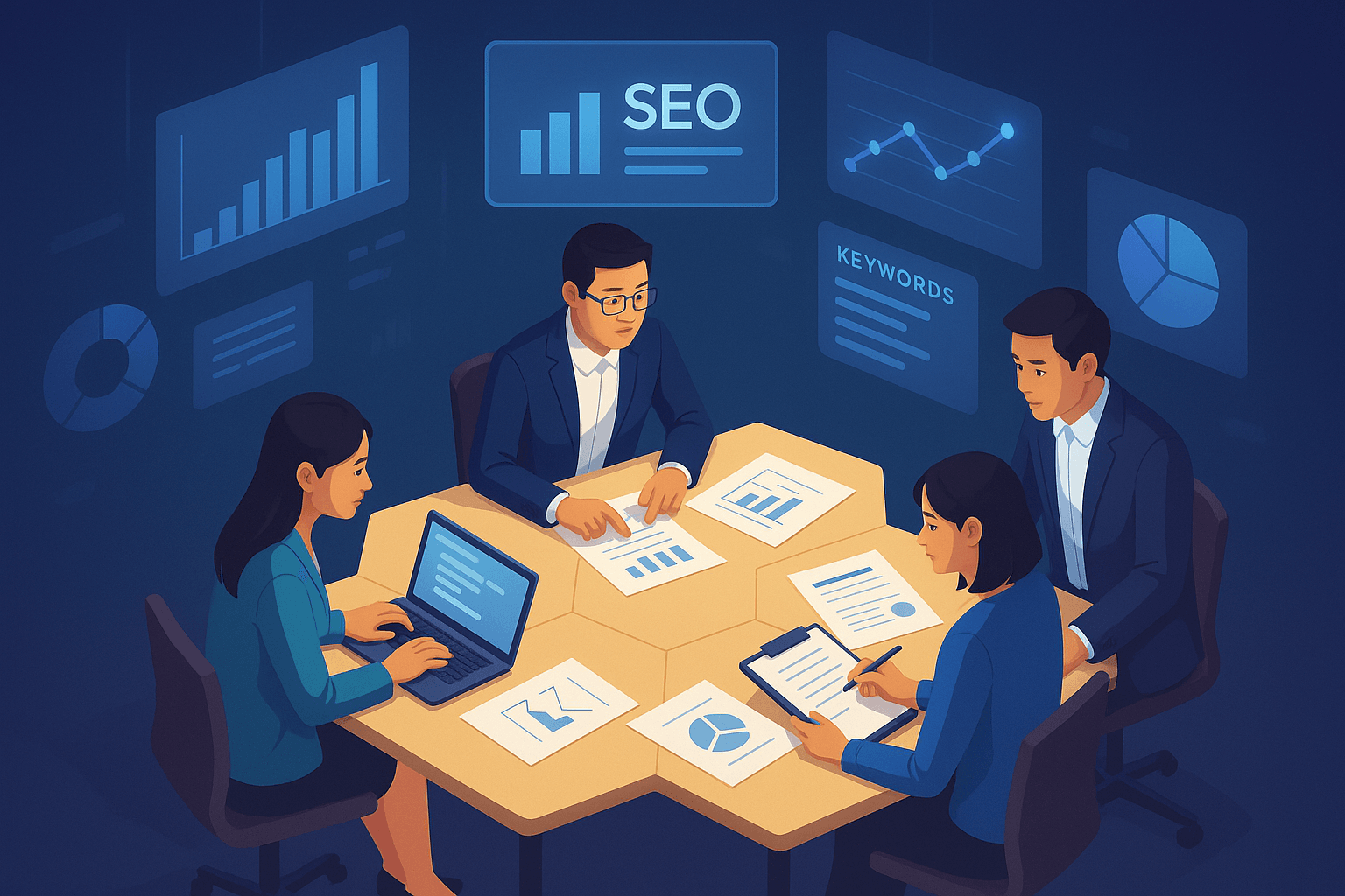 SEO คืออะไร? เจาะลึกความสำคัญ เทคนิคทำให้เว็บไซต์ติดอันดับ
