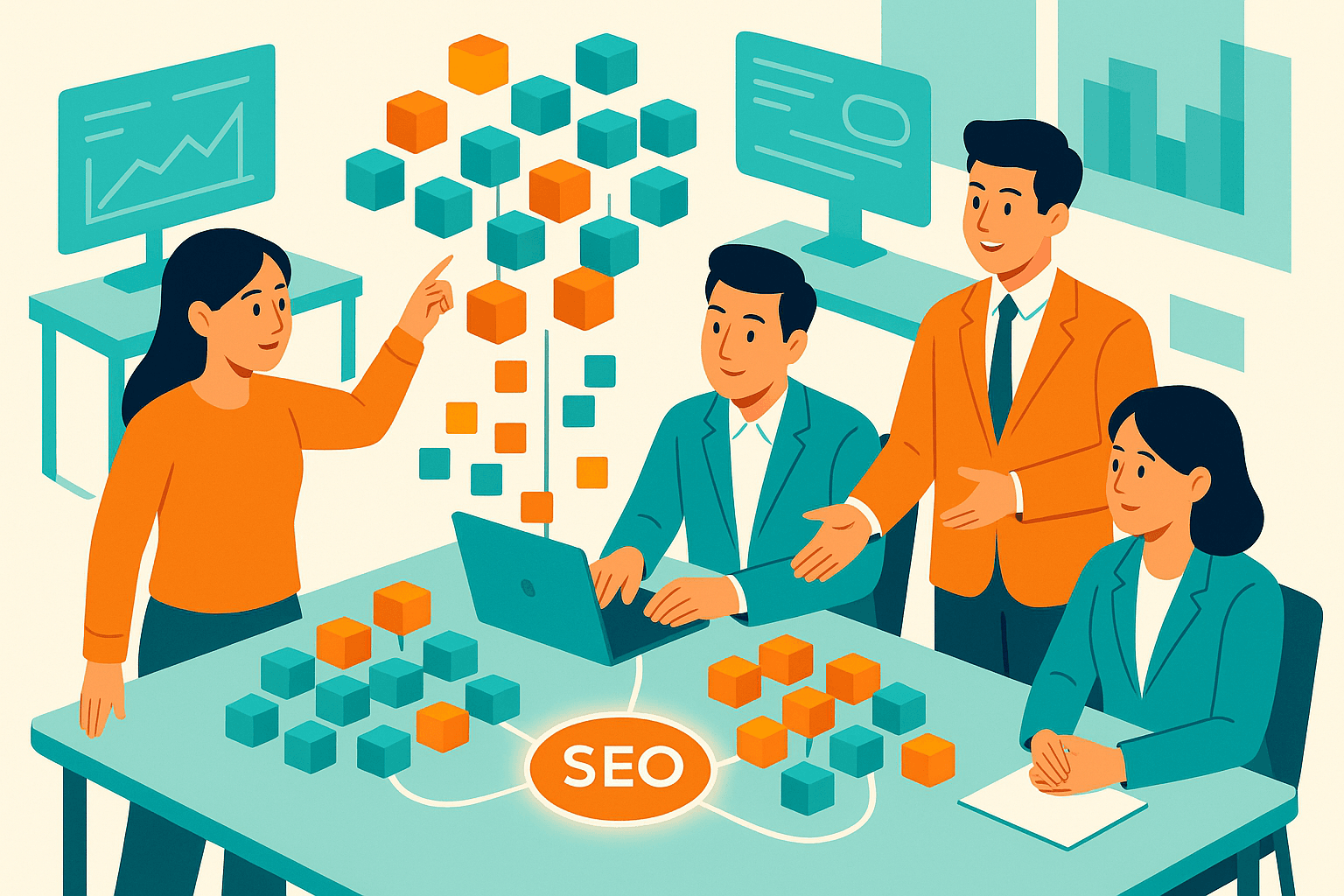 วิธีวัดผล SEO ด้วยเครื่องมือ Analytics: คู่มือสำหรับมือใหม่