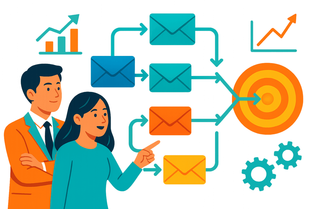 Email Marketing วิธีทำแคมเปญการตลาดผ่านอีเมลให้ยอดขายพุ่ง