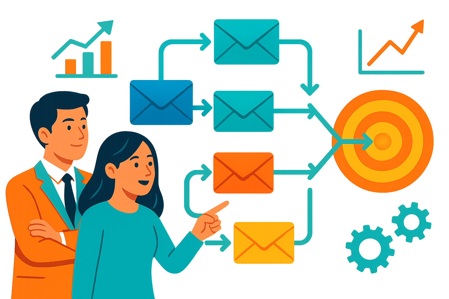 Email Marketing วิธีทำแคมเปญการตลาดผ่านอีเมลให้ยอดขายพุ่ง