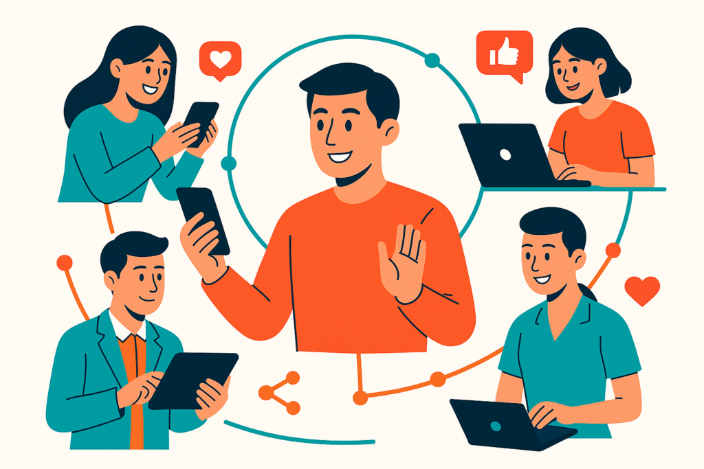 Influencer Marketing คืออะไร? เจาะลึกวิธีสร้างยอดขายด้วยอ…