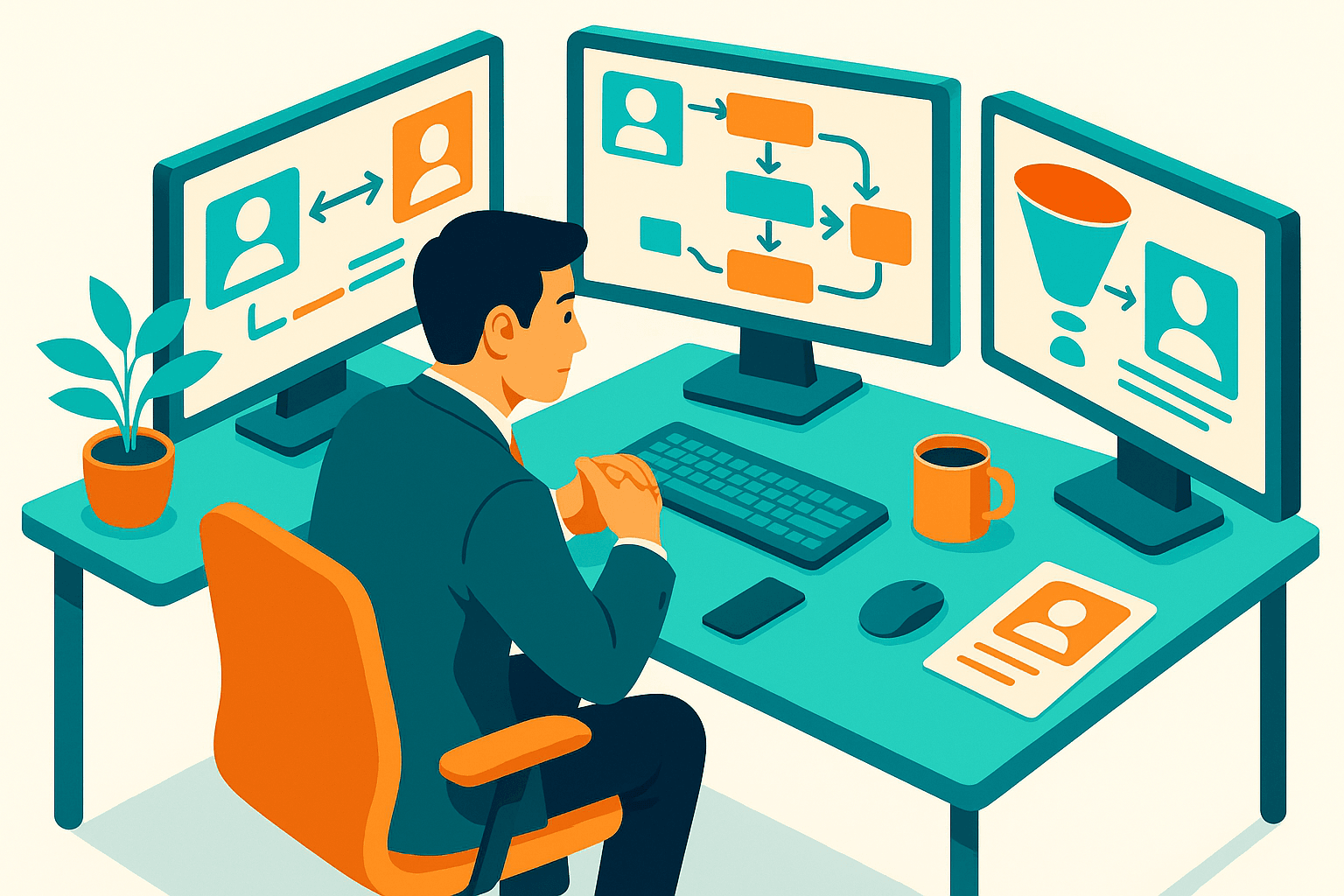 Retargeting Ads ทำอย่างไร: คู่มือสำหรับธุรกิจไทยสู่ยอดขายที่เพิ่มขึ้นแบบมืออาชีพ