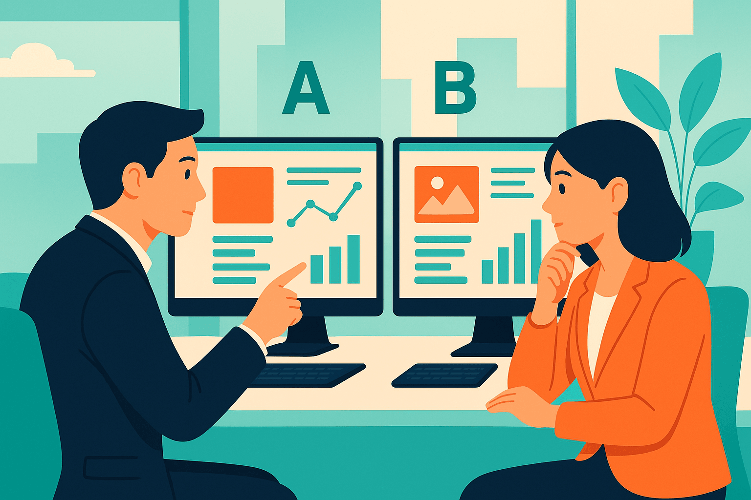 เคล็ดลับการทำ A/B Testing โฆษณาให้เวิร์ค วิเคราะห์ผลแบบมืออาชีพ