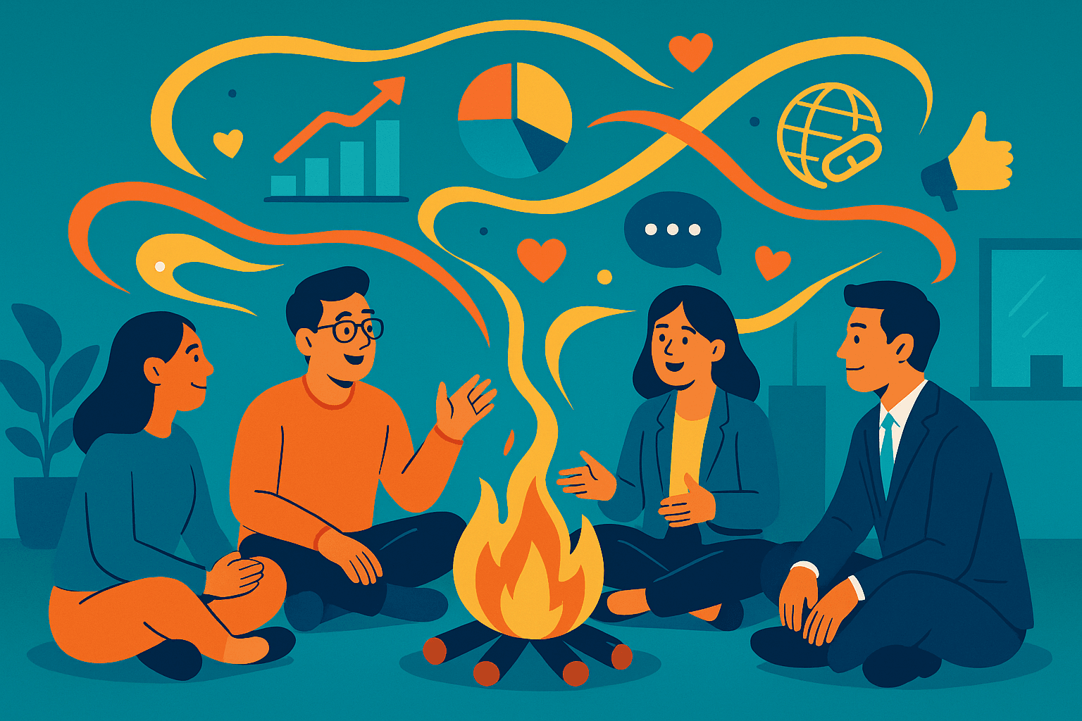 Storytelling การตลาดใช้อย่างไร พลิกกลยุทธ์แบรนด์ให้ทรงพลัง