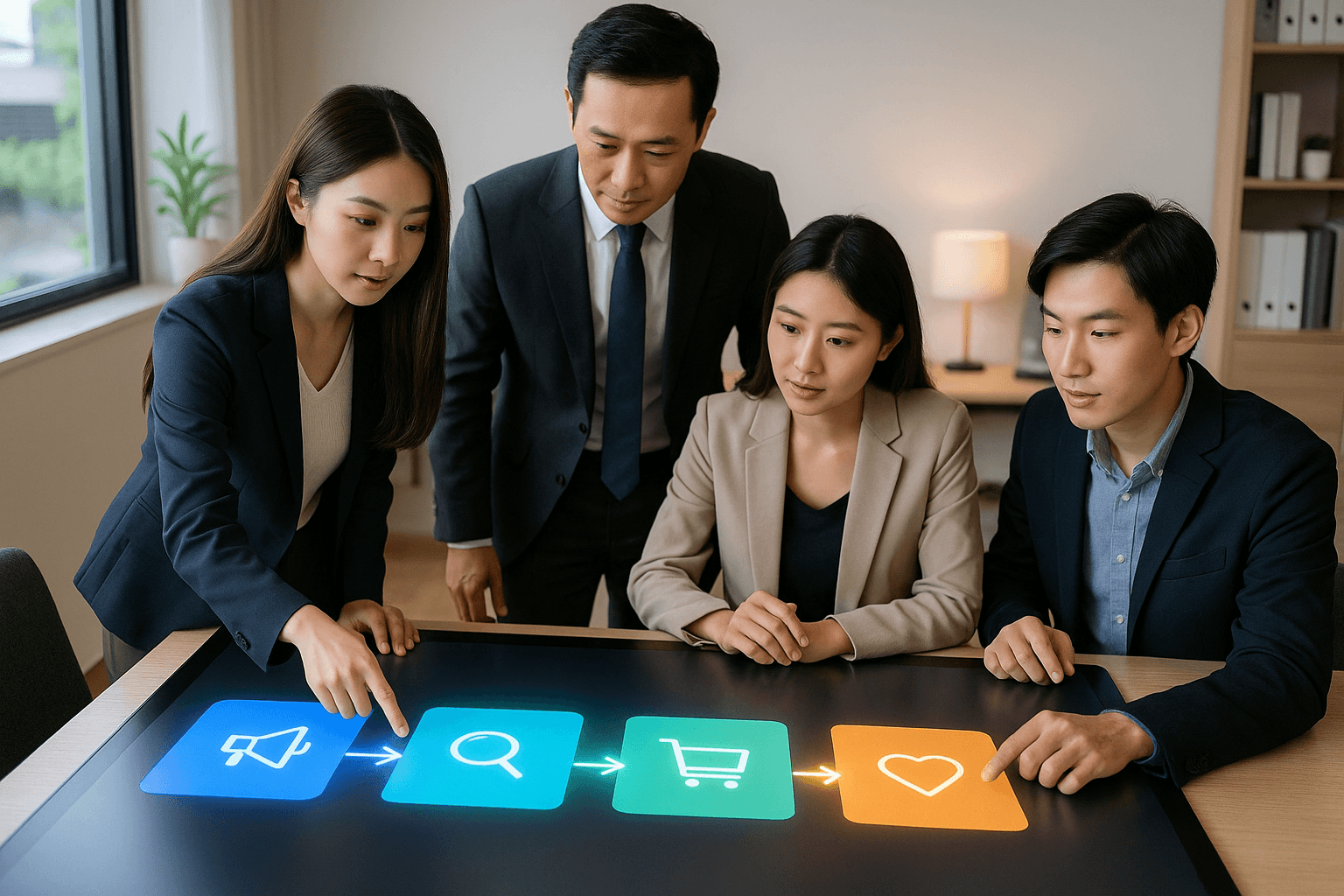 Customer Journey คืออะไร มีกี่ขั้นตอน? วิเคราะห์เส้นทางลูกค้าแบบครบวงจร