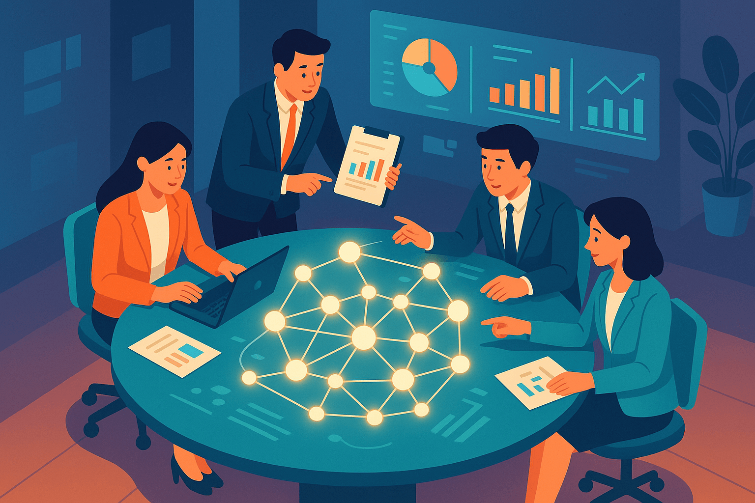 เทคนิคการสร้าง Lead Generation ธุรกิจ B2B ให้มีคุณภาพและเปลี่ยนเป็นลูกค้าจริง