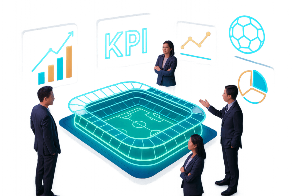วัดผลแคมเปญการตลาดช่วงบอลโลก KPI อะไรบ้าง…
