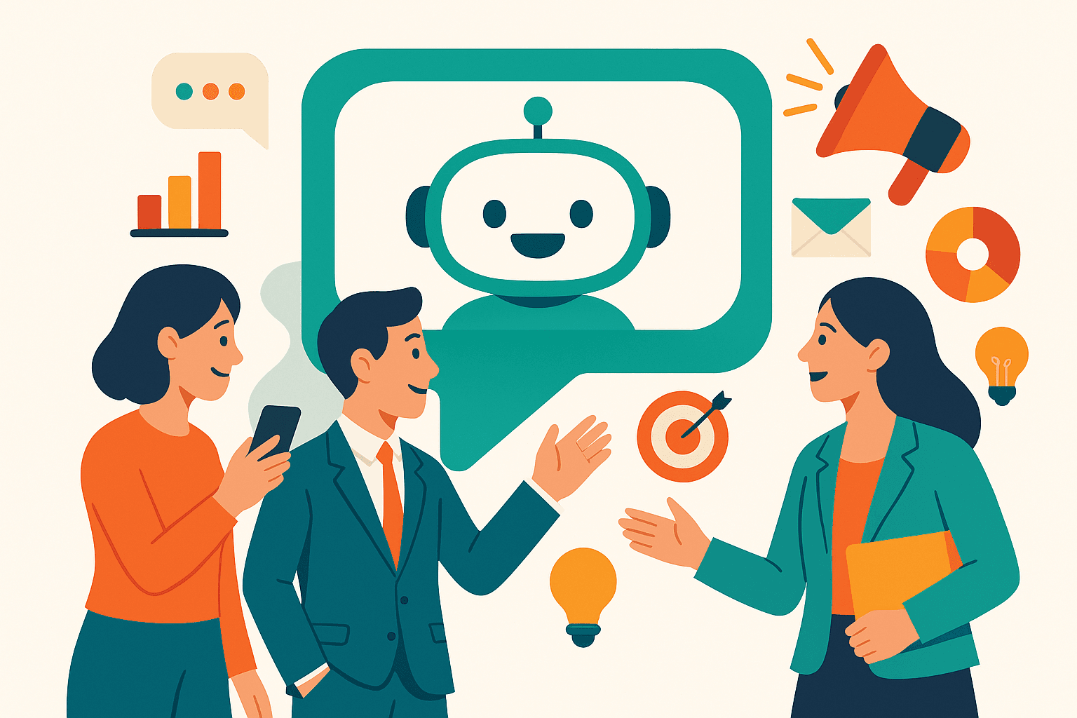 Chatbot LINE OA ทำการตลาดได้ยังไง? เคล็ดลับการเพิ่ม Conversion ให้ธุรกิจ