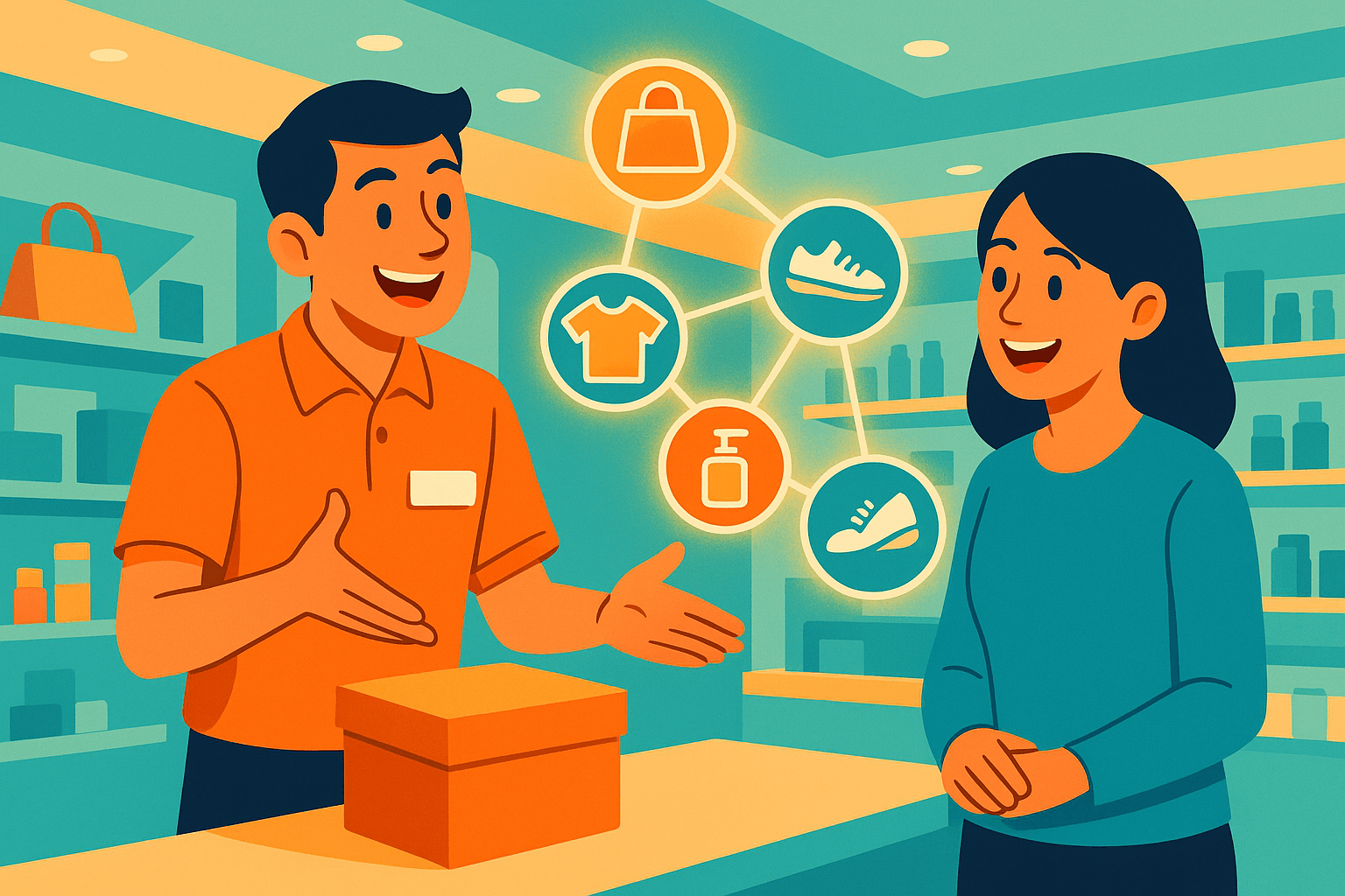 เทคนิค Upsell Cross-sell เพิ่มยอดขายด้วย Customer Journey