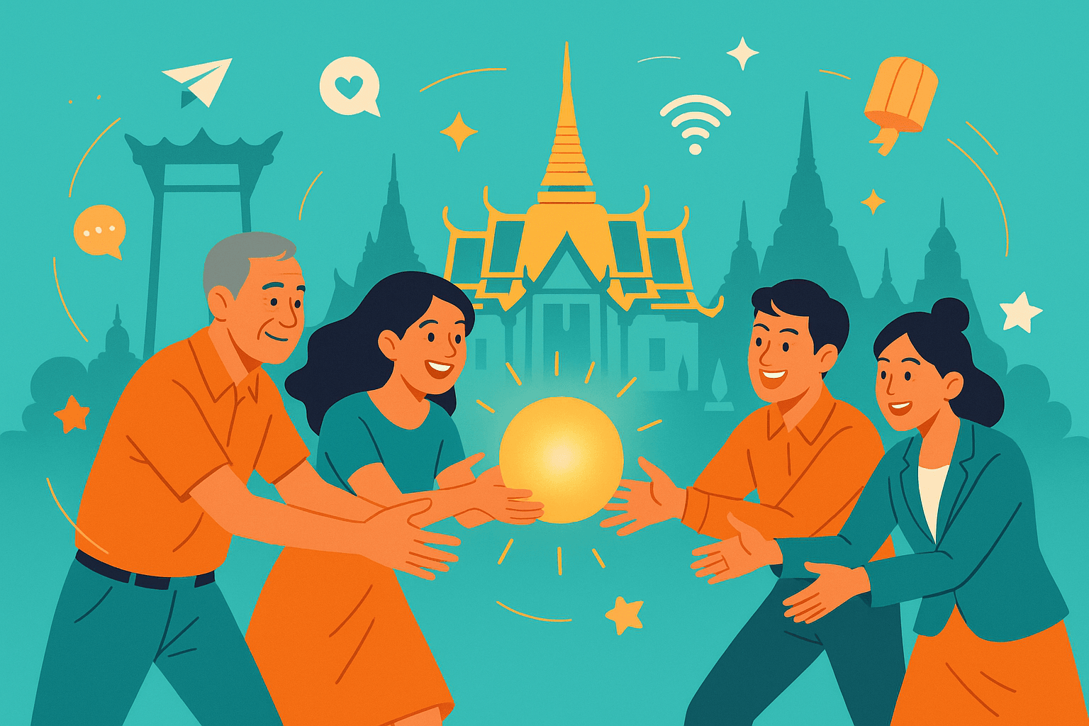 เจาะกลยุทธ์การทำ Viral Marketing ตัวอย่างในไทย พร้อมวิธีประยุกต์ใช้