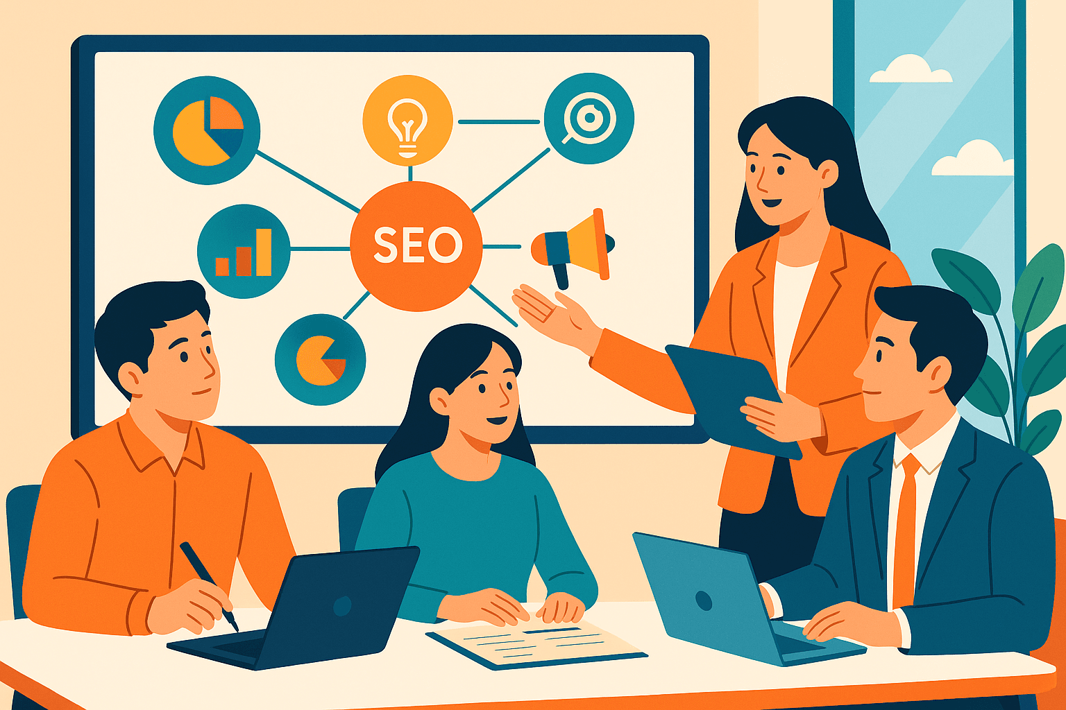 Digital Marketing คืออะไร? เจาะพื้นฐาน เปรียบเทียบการตลาดดิจิทัลกับการตลาดดั้งเดิม