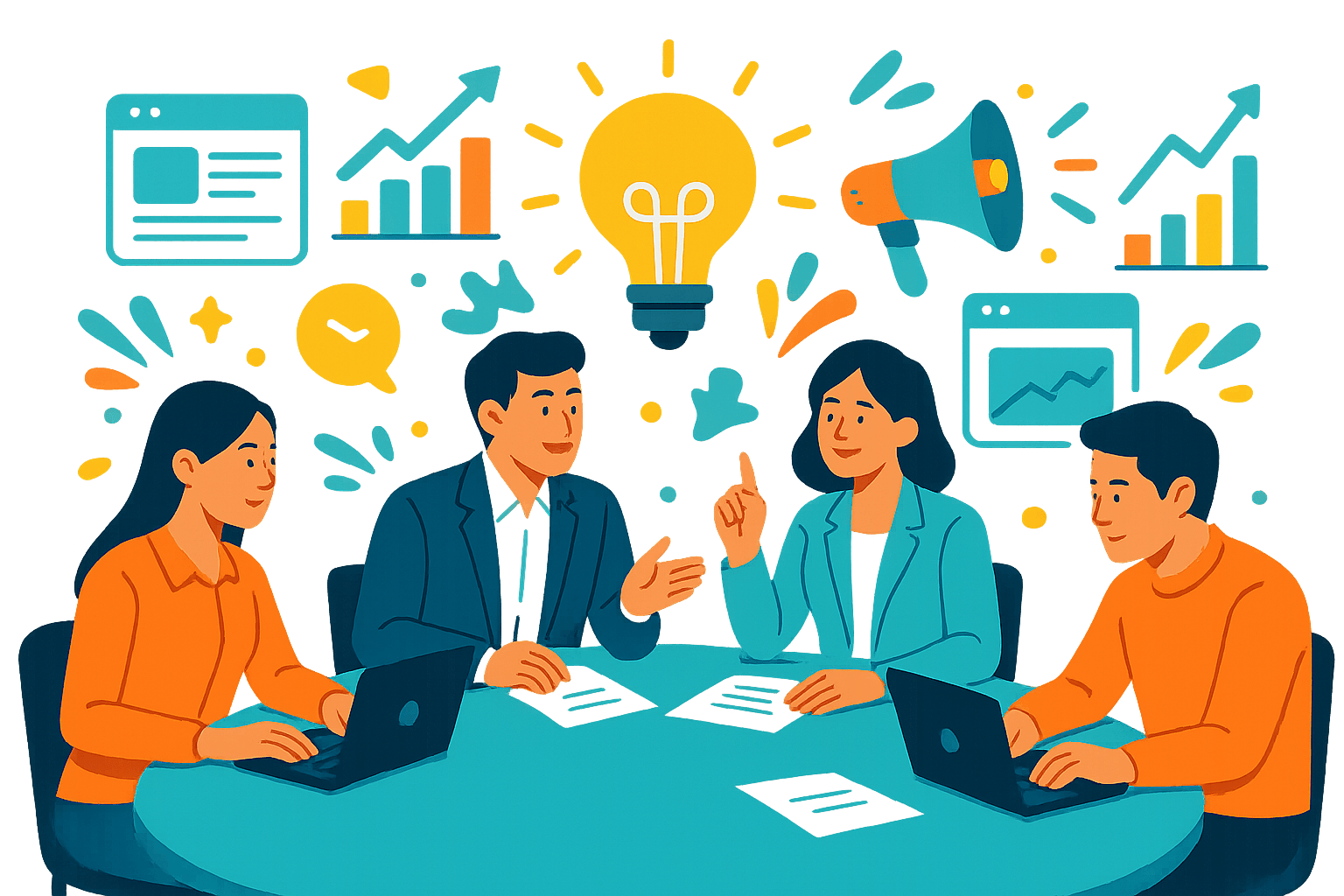 ตัวอย่าง Content Marketing ที่ประสบความสำเร็จ พร้อมแนวคิดปรับใช้ในธุรกิจไทย
