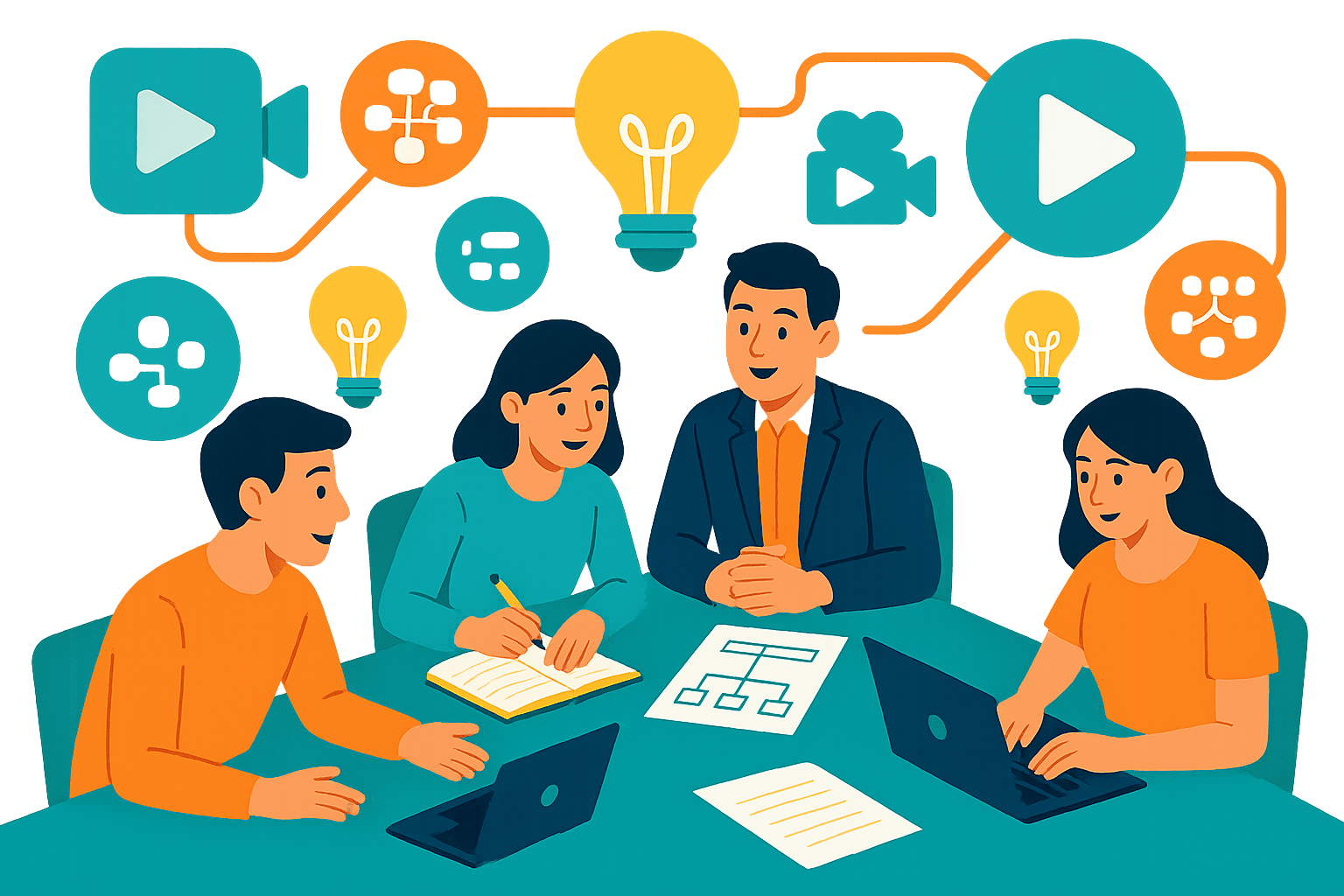 เผยเทคนิควิธีทำ Video Content ให้แบรนด์ปัง สร้างยอดขายปี 2024