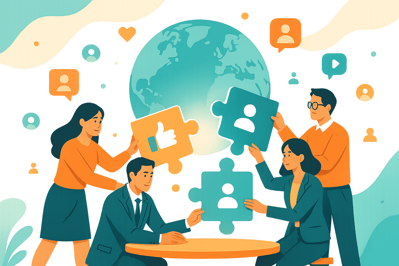 Social Media Marketing แบบเจาะลึก: เครื่องมือ กลยุทธ์ และวัดผลที่ธุรกิจต้องรู้