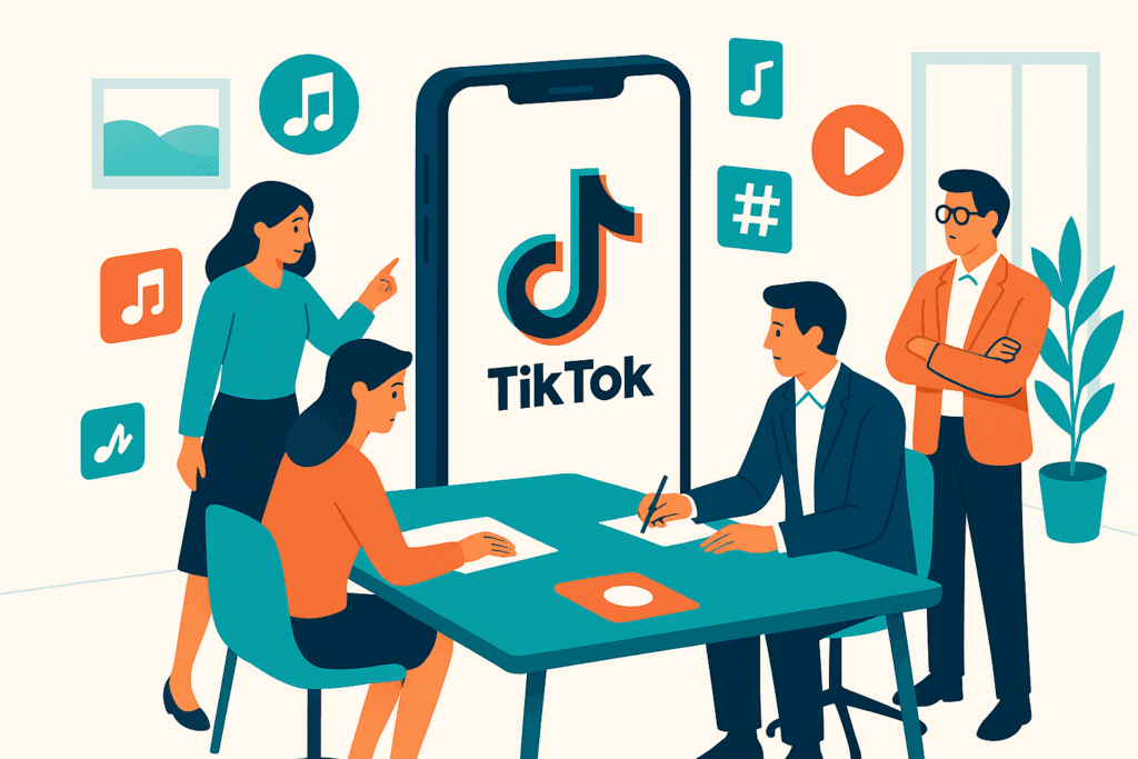 เจาะลึกเทคนิคการทำการตลาดบน TikTok สำหรับธุรกิจทุกรูปแบบ