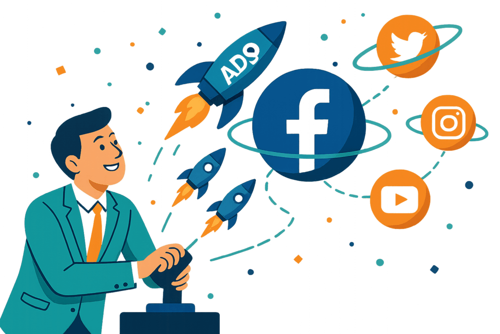 เจาะลึกวิธียิงแอด Facebook อย่างมืออาชีพ: ตั้งเป้าหมายและวัดผลได้จริง