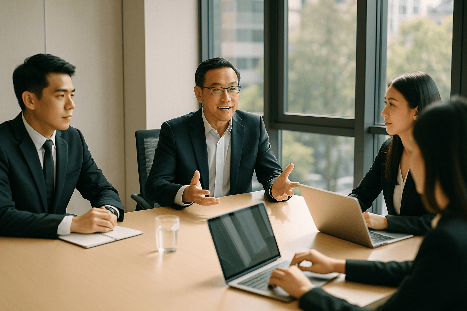 การสื่อสารของ CEO ยุคใหม่: กุญแจสู่การสร้างแบรนด์และผลักดันองค์กร