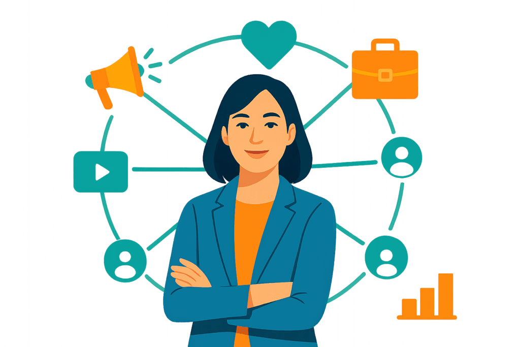 Personal Branding คืออะไร? ปูพื้นฐานและความสำคัญสู่ความสำเร็จธุรกิจยุคใหม่
