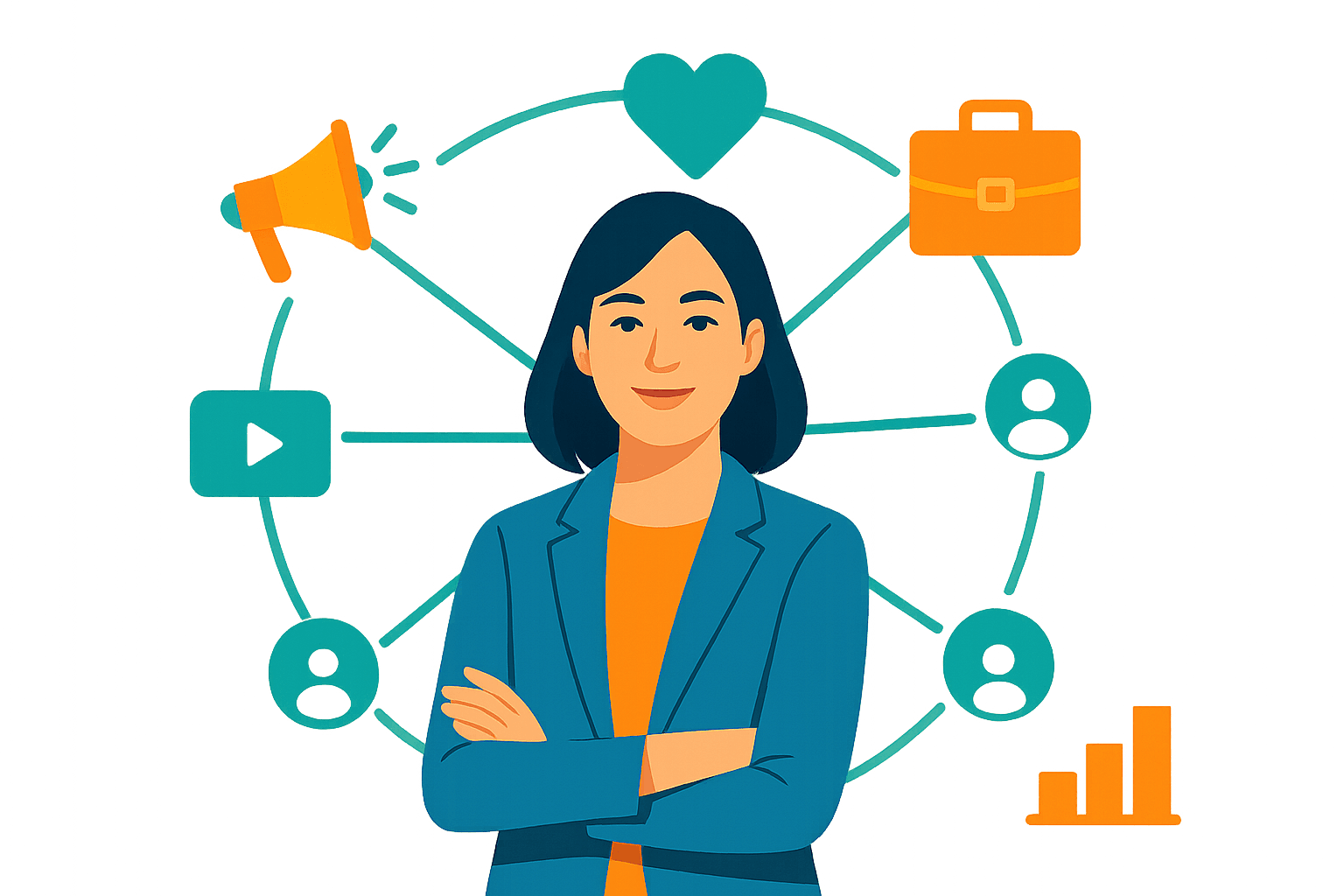 Personal Branding คืออะไร? ปูพื้นฐานและความสำคัญสู่ความสำเร็จธุรกิจยุคใหม่