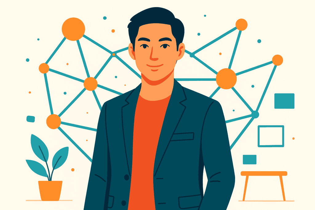 การสร้าง Personal Brand ให้โดดเด่นบนออนไลน์: ปั้นชื่อเสียงมืออาชีพอย่างยั่งยืน