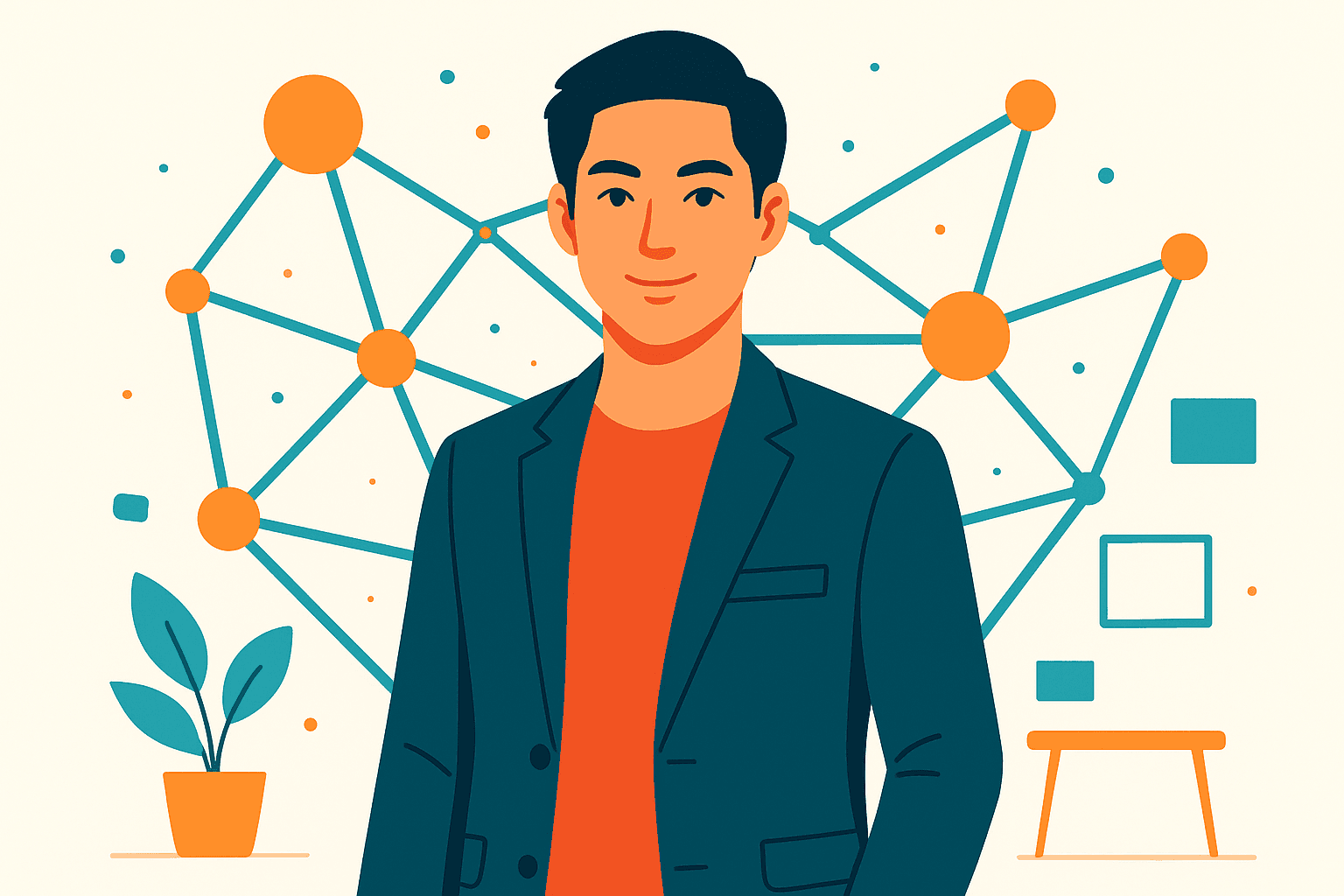 การสร้าง Personal Brand ให้โดดเด่นบนออนไลน์: ปั้นชื่อเสียงมืออาชีพอย่างยั่งยืน