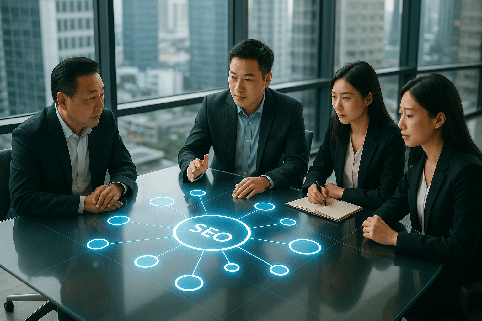 5 คุณสมบัติสำคัญของผู้นำองค์กรยุคใหม่ ที่ดิจิทัลดิสรัปชันต้องการ