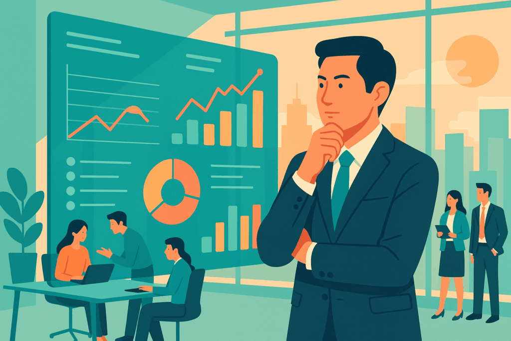 CEO Mindset สู่ความสำเร็จ: พัฒนากรอบคิดแบบผู้นำยุคใหม่เพื่อธุรกิจเติบโตยั่งยืน