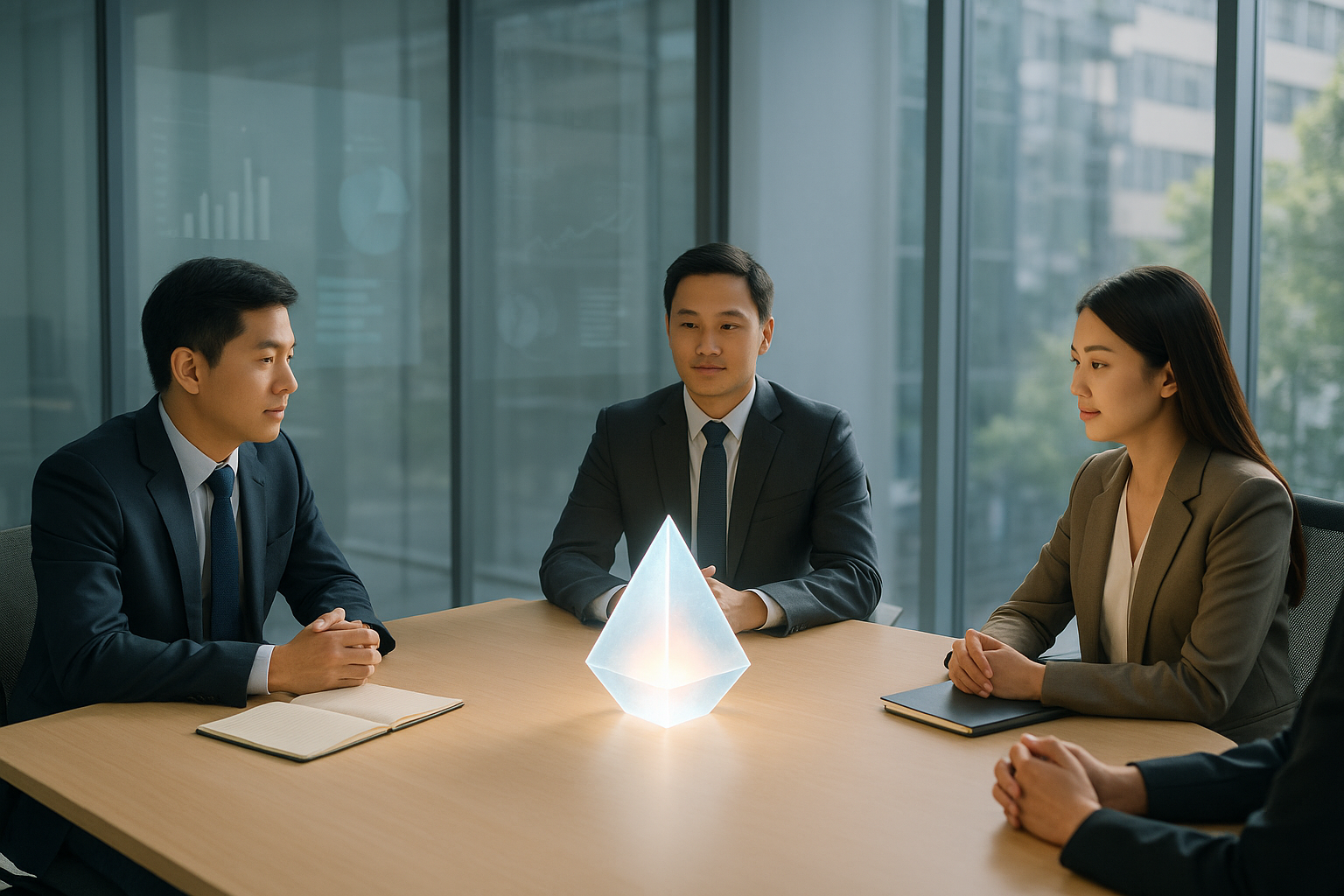 สร้างวิสัยทัศน์ผู้บริหารอย่างไร ให้ทีมก้าวหน้าและธุรกิจเติบโตอย่างยั่งยืน