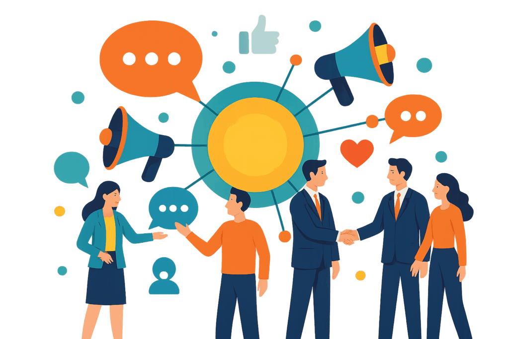 Public Relations ยุคใหม่: ผสานกลยุทธ์ออนไลน์สร้างแบรนด์ให้องค์กร