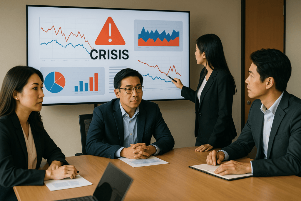 Crisis Management: วิธีรับมือวิกฤตออนไลน์ให้ธุรกิจรอด พร้อมกลยุทธ์ปรับภาพลักษณ์