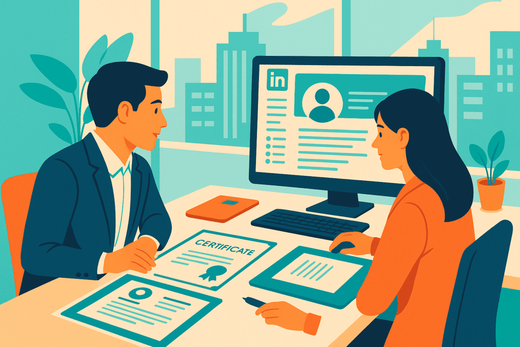 สร้างโปรไฟล์ LinkedIn ให้โดดเด่น: เคล็ดลับ Personal Branding สำหรับมืออาชีพยุคใหม่