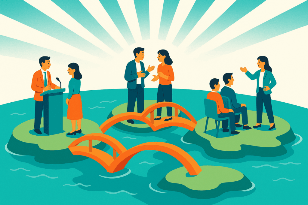 เปิดเผยเคล็ดลับการพูดในที่สาธารณะ เพิ่มพลัง Personal Branding สายมืออาชีพ