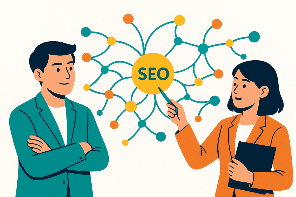 การสร้างเครือข่ายในยุคดิจิทัล: เคล็ดลับสร้าง Connection ช่วยธุรกิจเติบโต