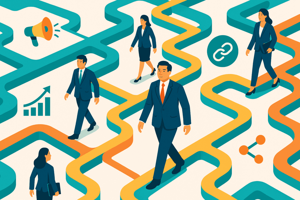 Executive Branding: ศาสตร์การสร้างตัวตนผู้บริหารให้โดดเด่นในยุคดิจิทัล
