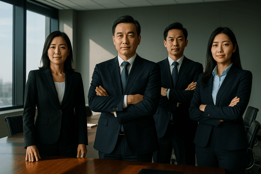 Executive Presence กับยุคดิจิทัล: วิธีสร้างความน่าเชื่อถือบนโลกออนไลน์