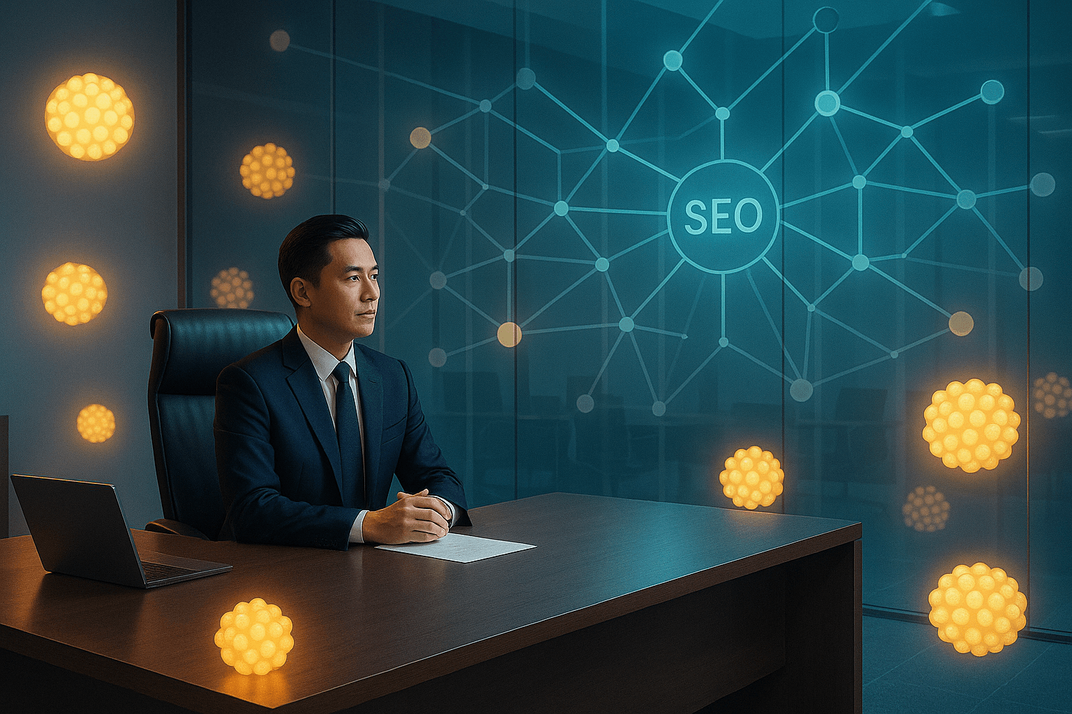 สร้างภาพลักษณ์ผู้บริหารให้โดดเด่นด้วยกลยุทธ์ Branding ที่ยั่งยืน