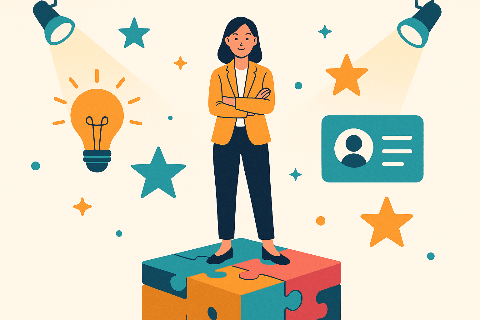 สร้าง Personal Brand ให้ปัง ฉบับจับต้องได้สำหรับมืออาชีพยุคใหม่