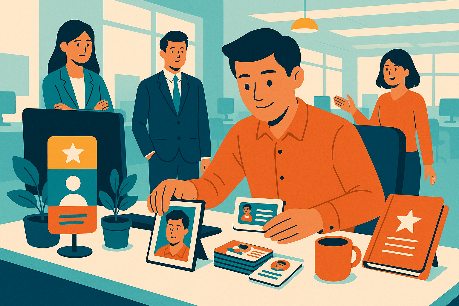 เทคนิค Personal Branding ในที่ทำงาน เพื่อโอกาสก้าวหน้าในอาชีพ