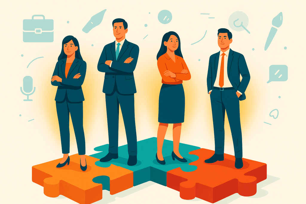 เจาะลึกตัวอย่าง Personal Branding ที่ดี: วิเคราะห์กลยุทธ์สร้างแบรนด์ให้เป็นที่จดจำ