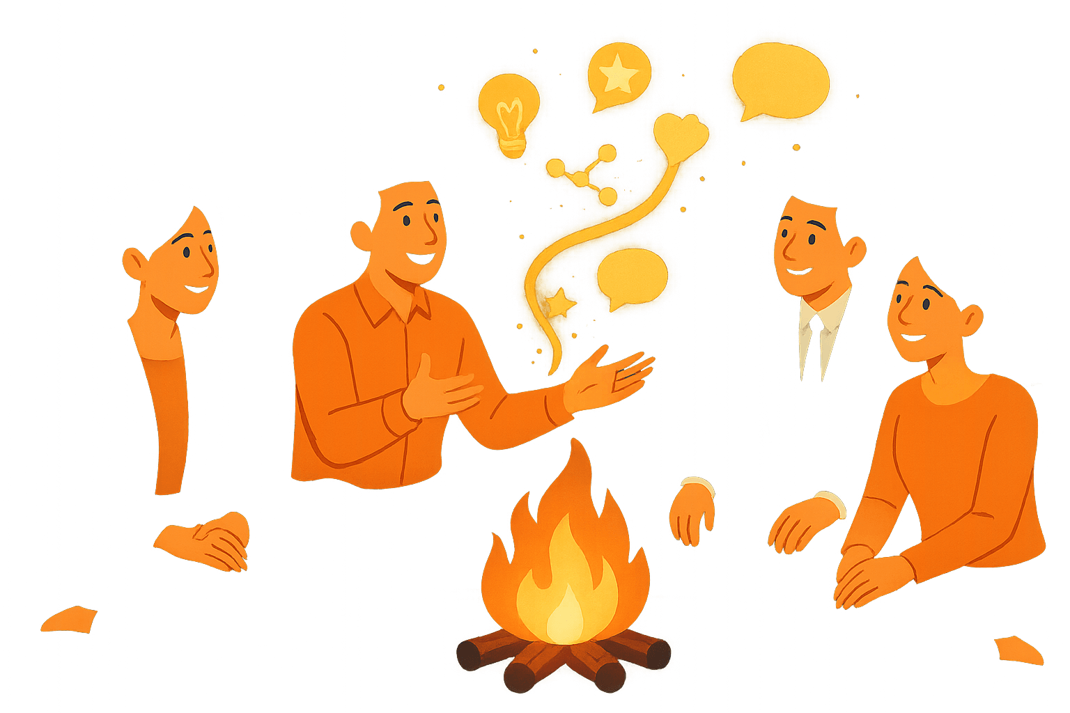 เล่าเรื่องให้คนจำ: เทคนิค Storytelling สร้างแบรนด์ให้ติดตลาดออนไลน์