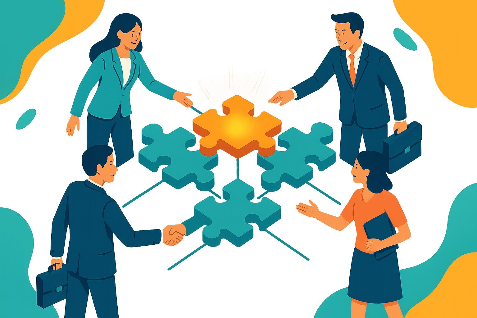 สร้างเครือข่ายธุรกิจ (Business Networking) ให้แข็งแรงด้วยกลยุทธ์การตลาดออนไลน์