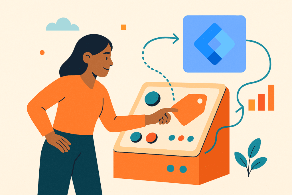 Google Tag Manager คืออะไร ใช้ทำอะไร? คู่มือเริ่มต้นสำหรับนักการตลาดออนไลน์