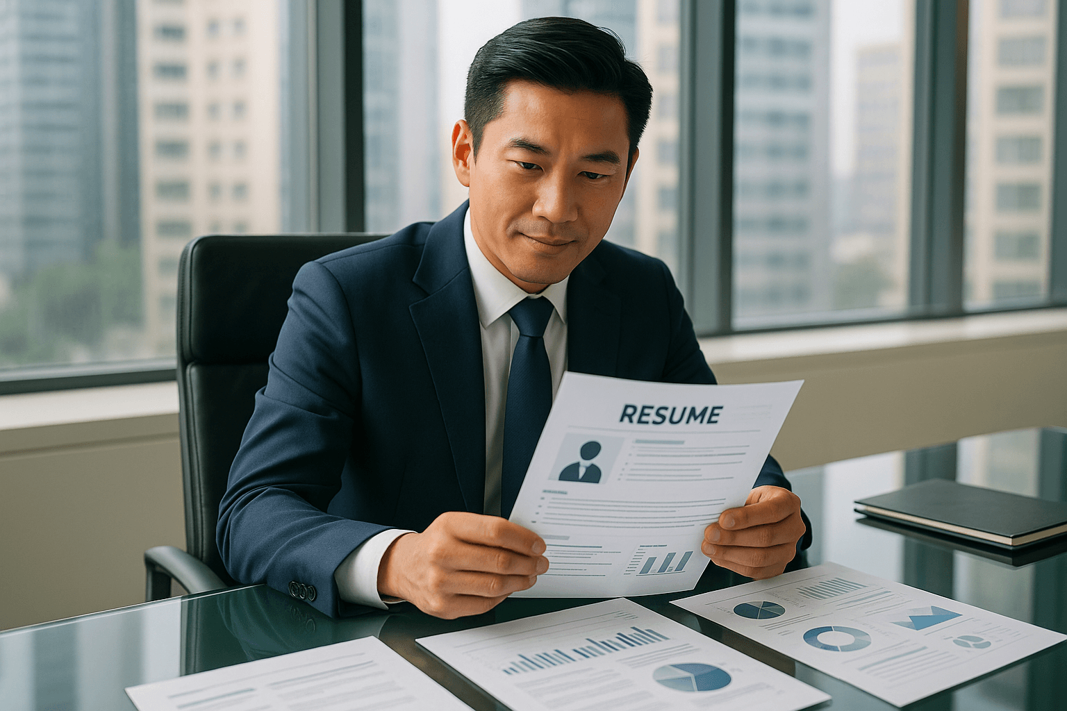 วิธีเขียน Resume ผู้บริหารให้น่าเชื่อถือ พร้อมเทคนิคการทำ Personal Branding